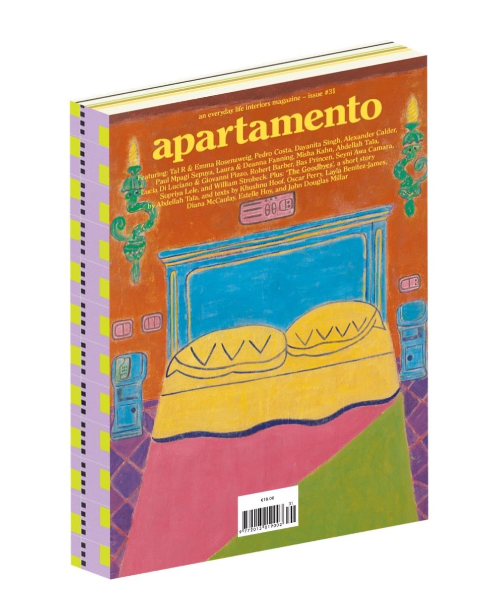 Apartamento Magazine Issue #31