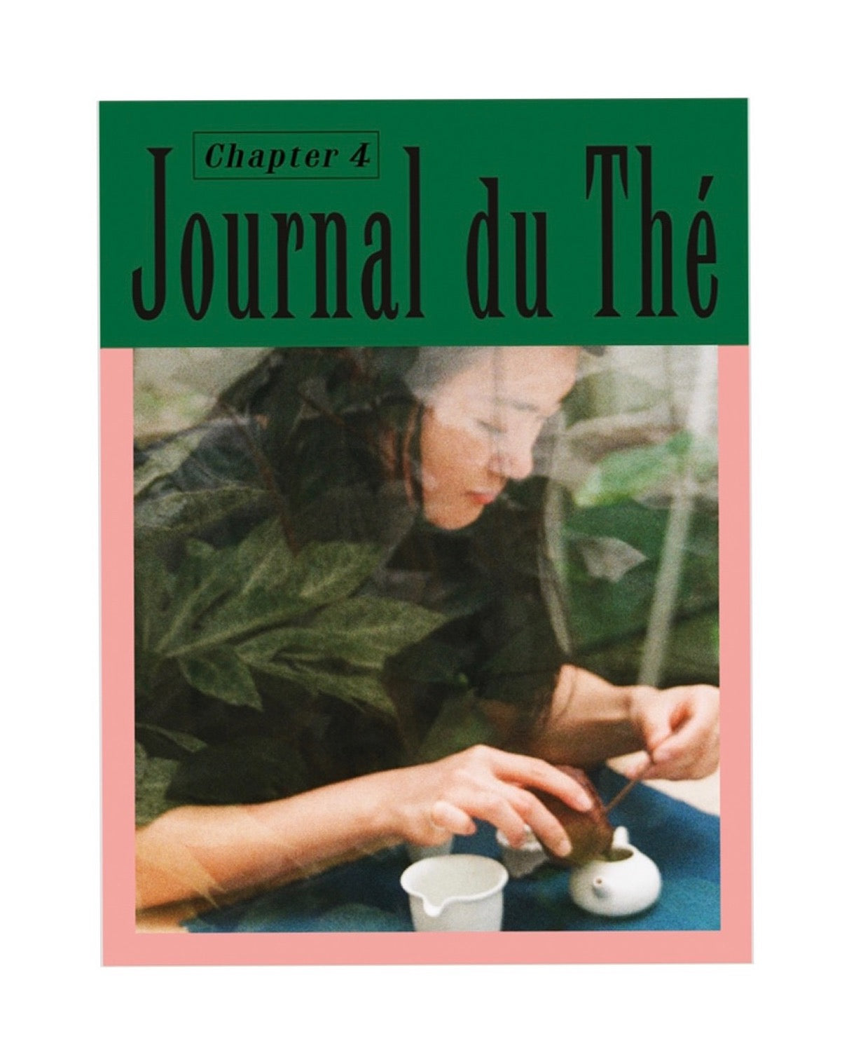 Journal du Thé Publication
