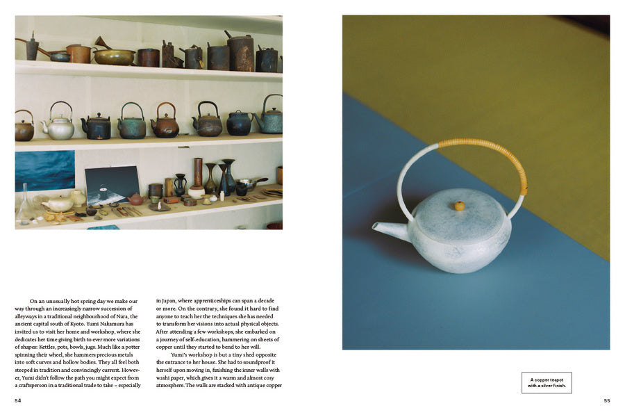 Journal Du Thé Publication