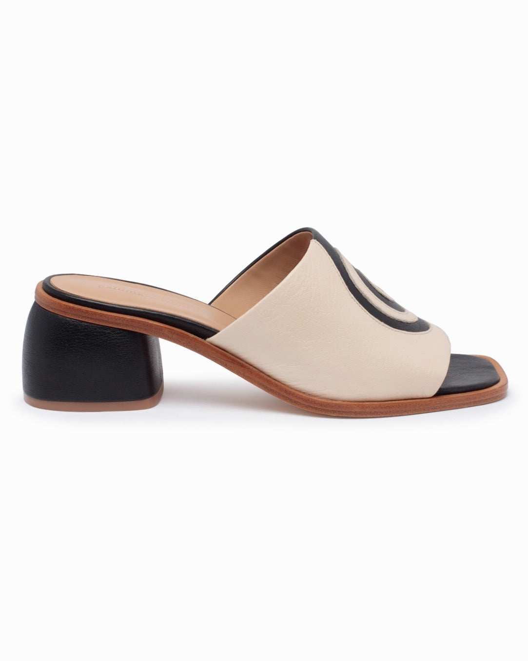 Paloma Wool Tornado Heel in Black