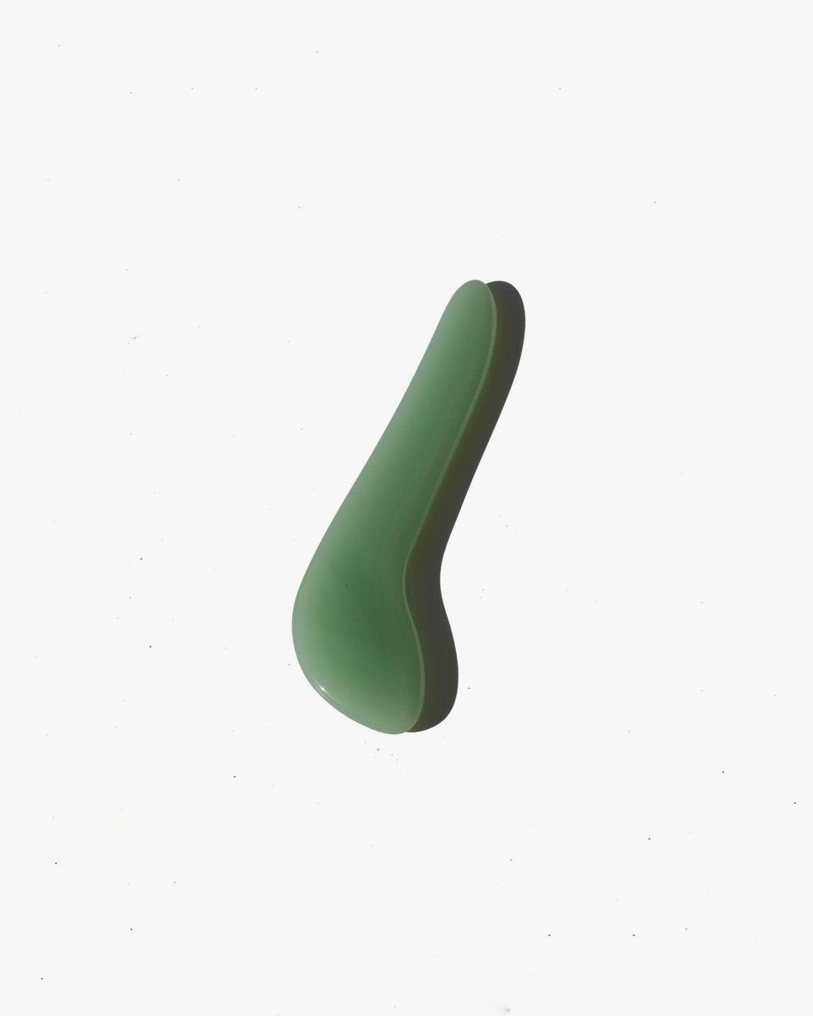The Wax Apple Jade Paddle Massager